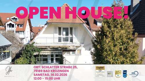 Foto - Haus zum Kaufen in Bad Krozingen 449.000,00 € 145.3 m²