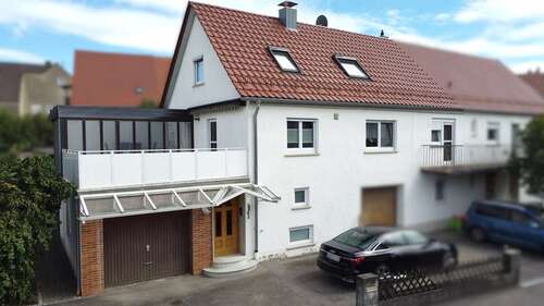 Foto - Haus zum Kaufen in Sontheim an der Brenz 230.000,00 € 135.23 m²