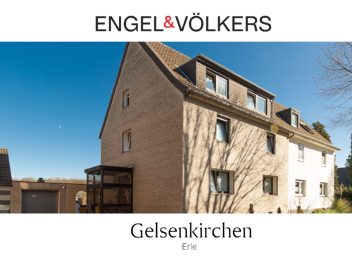 Foto - Haus zum Kaufen in Gelsenkirchen 320.000,00 € 172 m²