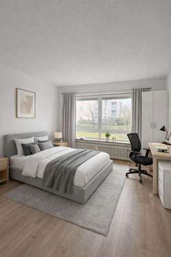 Foto - WG-Zimmer in München 700,00 € 73 m²