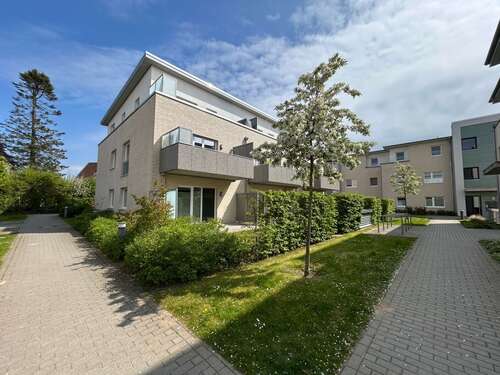 Foto - Wohnung zum Mieten in Lübeck 1.226,00 € 83.4 m²