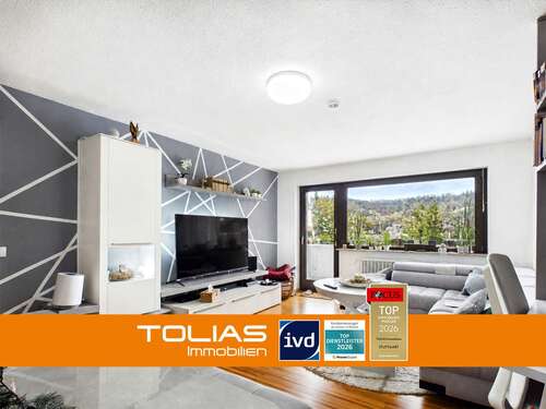 Foto - Wohnung zum Kaufen in Gerlingen 245.000,00 € 65.37 m²