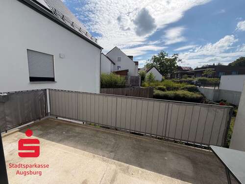 Foto - Wohnung zum Mieten in Neusäß 590,00 € 37.98 m²