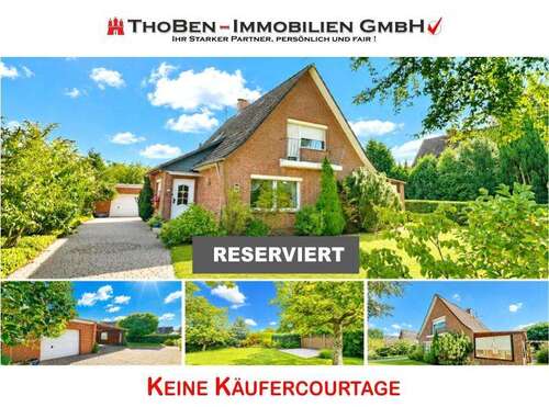 Foto - Haus zum Kaufen in Lentföhrden 329.999,00 € 101 m²