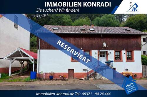 Foto - Haus zum Kaufen in Winterbach 99.000,00 € 120 m²