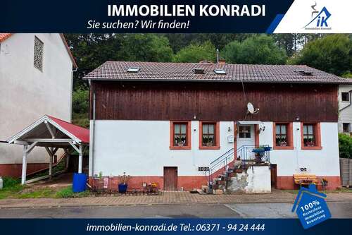 Foto - Haus zum Kaufen in Winterbach 99.000,00 € 120 m²