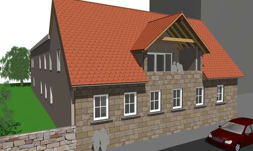 Foto - Wohnung zum Kaufen in Zirndorf 306.586,00 € 51 m²