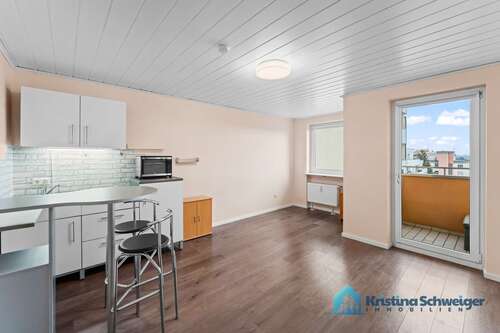 Foto - Wohnung zum Mieten in Fürth 460,00 € 30 m²