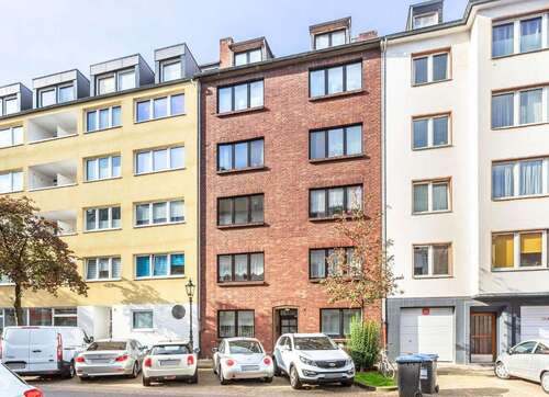 Foto - Wohnung zum Kaufen in Düsseldorf 327.850,00 € 50.13 m²