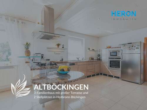 Foto - Haus zum Kaufen in Heilbronn 549.000,00 € 160 m²