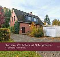 Haus zum Kaufen in Hamburg Rönneburg 599.000,00 € 150 m² - Hamburg / Rönneburg