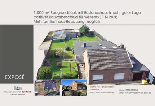 Foto - Grundstück zu verkaufen in Merzenich 598.000,00 € 1006 m²