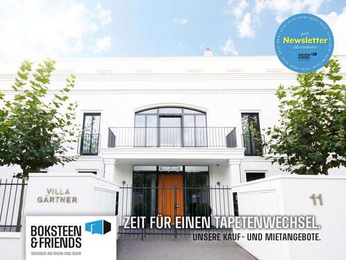 Foto - Wohnung zum Mieten in Mülheim an der Ruhr 3.700,00 € 217.16 m²