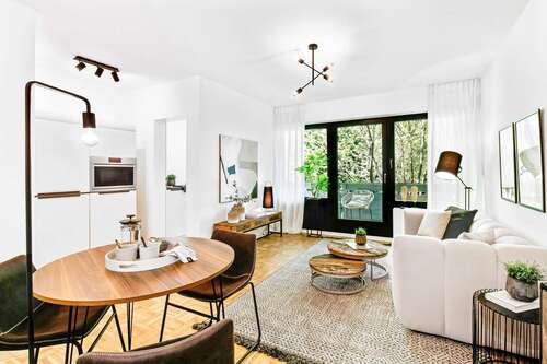 Foto - Wohnung zum Kaufen in Münster 179.000,00 € 38 m²