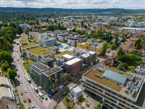 Foto - Wohnung zum Mieten in Backnang 330,00 € 28.23 m²
