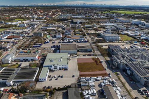 Foto - Grundstück in Landsberg 1.250.000,00 € 2500 m²