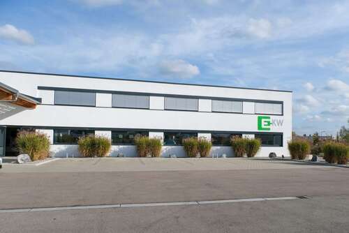 Foto - Büro in Neu-Ulm 3.450,00 € 345 m²