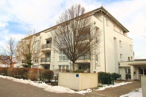 Foto - Wohnung zum Kaufen in Gersthofen 399.000,00 € 70.83 m²