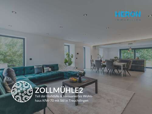 Foto - Haus zum Kaufen in Treuchtlingen-Wettelsheim 890.000,00 € 280 m²