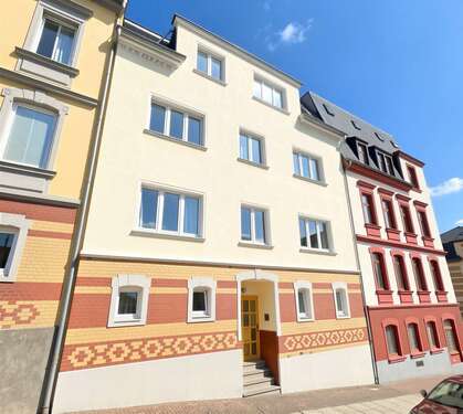 Foto - Wohnung zum Mieten in Crimmitschau 550,00 € 88 m²