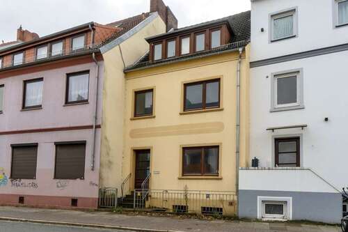 Foto - Haus zum Kaufen in Bremen Woltmershausen 349.000,00 € 228.41 m²