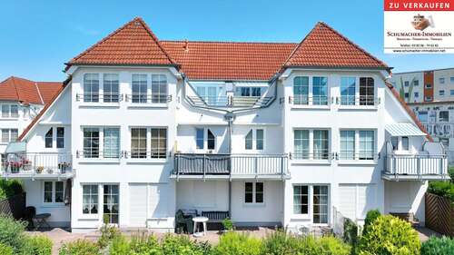 Foto - Wohnung zum Kaufen in Graal-Müritz 224.000,00 € 50 m²