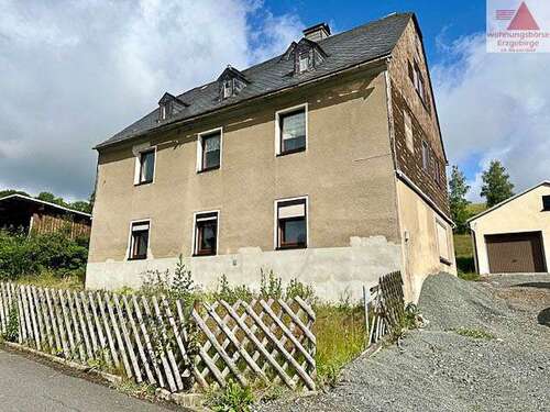 Foto - Haus zum Kaufen in GelenauErzgebirge 115.000,00 € 205 m²