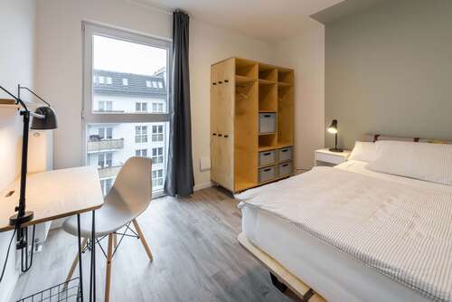 Foto - WG-Zimmer in Berlin 695,00 € 10 m²