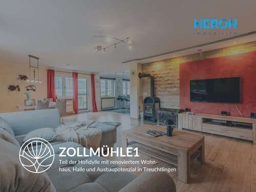 Foto - Haus zum Kaufen in Treuchtlingen-Wettelsheim 790.000,00 € 240 m²