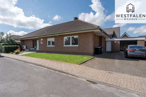 Foto - Haus zum Mieten in Gronau (Westfalen) 1.600,00 € 150 m²