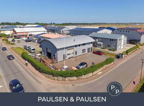 Foto - Halle in Sylt 1.950.000,00 € 339 m²