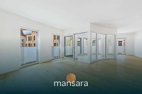 Foto - Wohnung zum Kaufen in Halle (Saale) 569.500,00 € 128.23 m²