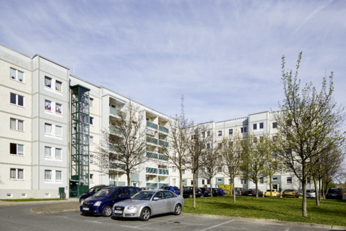 Foto - Wohnung zum Mieten in Wernigerode 370,76 € 45.16 m²