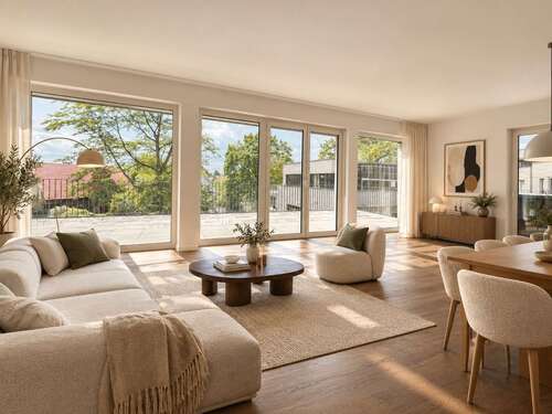 Foto - Wohnung zum Mieten in Verl 1.540,00 € 136 m²