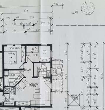 Foto - Wohnung zum Kaufen in Sulzbach Murr 229.000,00 € 75 m²