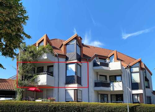Foto - Wohnung zum Mieten in Bad Vilbel 990,00 € 59.5 m²
