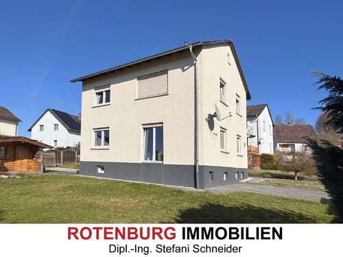 Foto - Haus zum Kaufen in Bebra 245.000,00 € 93.18 m²