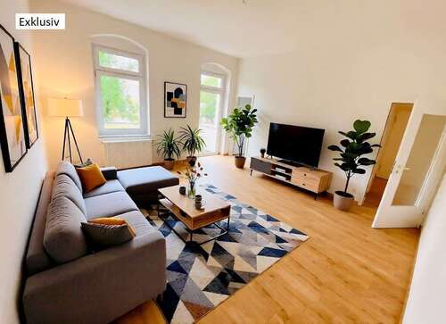 Foto - Wohnung zum Mieten in Dresden 972,00 € 67.6 m²