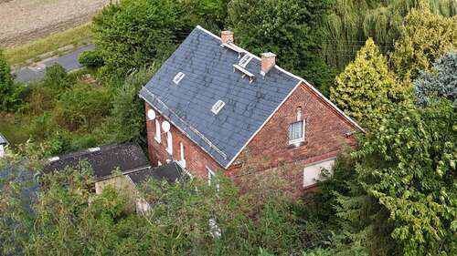 Foto - Haus zum Kaufen in Mohlsdorf-Teichwolframsdorf 35.000,00 € 120 m²