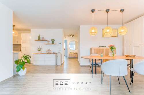 Foto - Wohnung zum Kaufen in Augsburg 799.800,00 € 103 m²