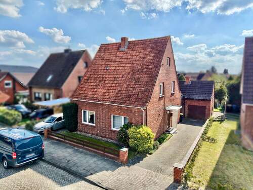 Foto - Haus zum Kaufen in Nordhorn 199.000,00 € 135 m²