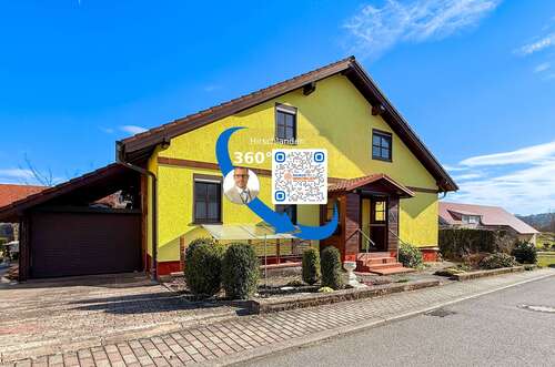 Foto - Haus zum Kaufen in Rosenberg 359.000,00 € 160 m²