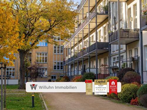 Foto - Wohnung zum Kaufen in Leipzig 599.000,00 € 151.49 m²