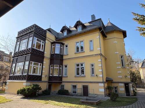 Foto - Wohnung zum Mieten in Dresden 295,00 € 15.26 m²