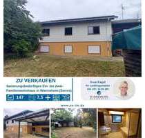 Haus zum Kaufen in Wiernsheim 299.000,00 € 146.63 m²
