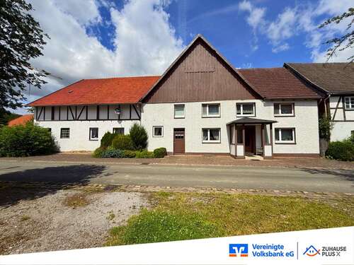 Foto - Haus zum Kaufen in Brakel Gehrden 120.000,00 € 150 m²