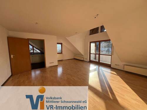 Foto - Wohnung zum Kaufen in Hausach 260.000,00 € 94 m²