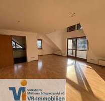 Wohnung zum Kaufen in Hausach 260.000,00 € 94 m²