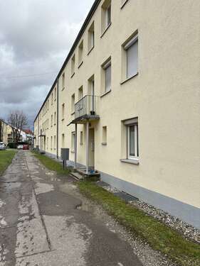 Foto - Wohnung zum Kaufen in Augsburg 99.900,00 € 35 m²