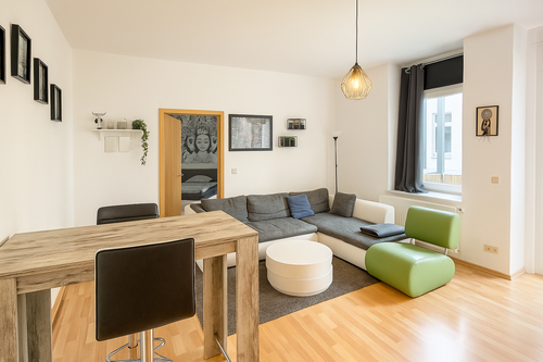 Foto - Wohnung zum Mieten in Magdeburg 425,00 € 50 m²